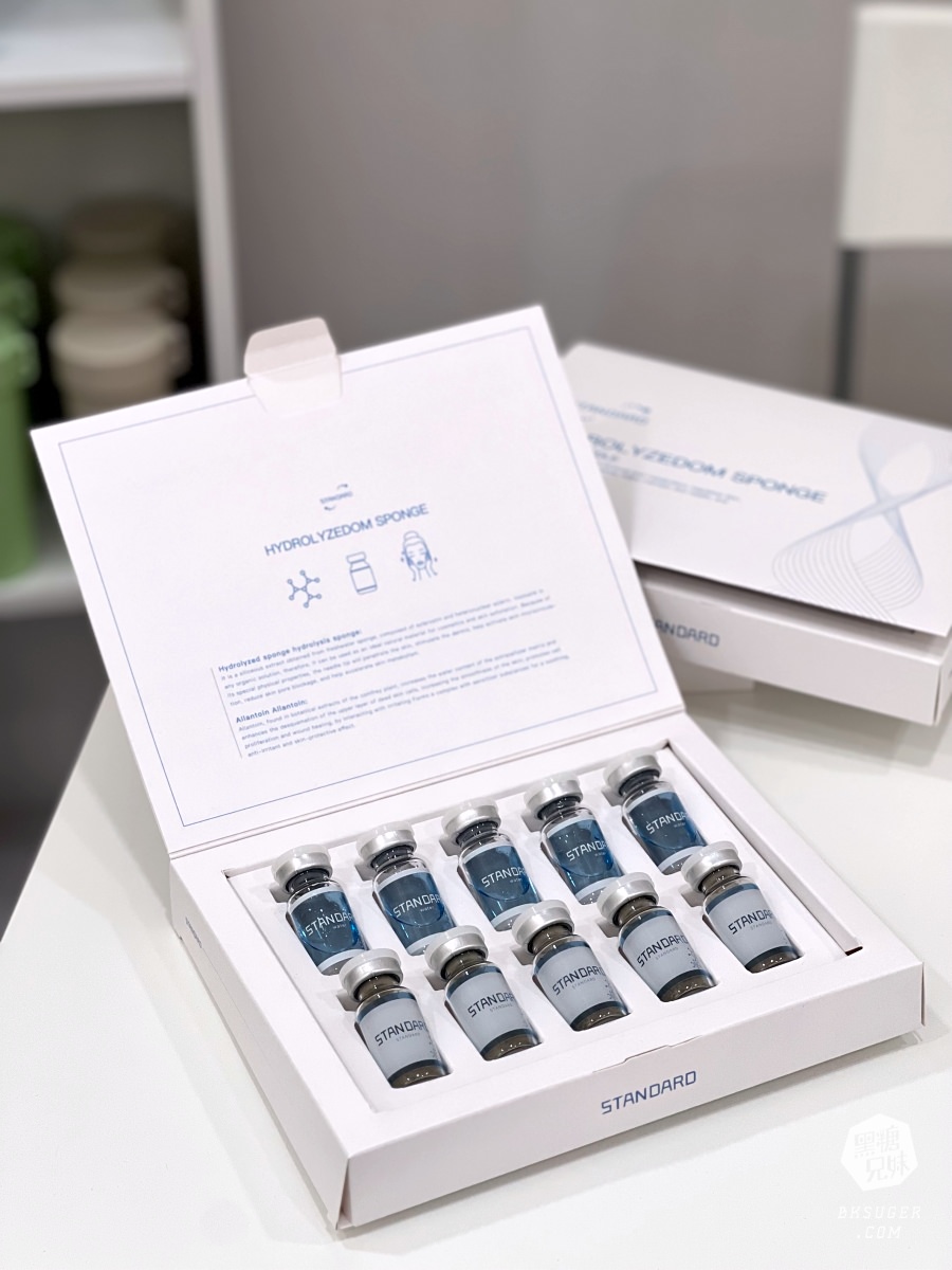 岡山做臉推薦-帥哥美容岡山店｜基礎保養＄600起，主打平價做臉美容不推銷｜使用標準生醫-標準藻針品牌