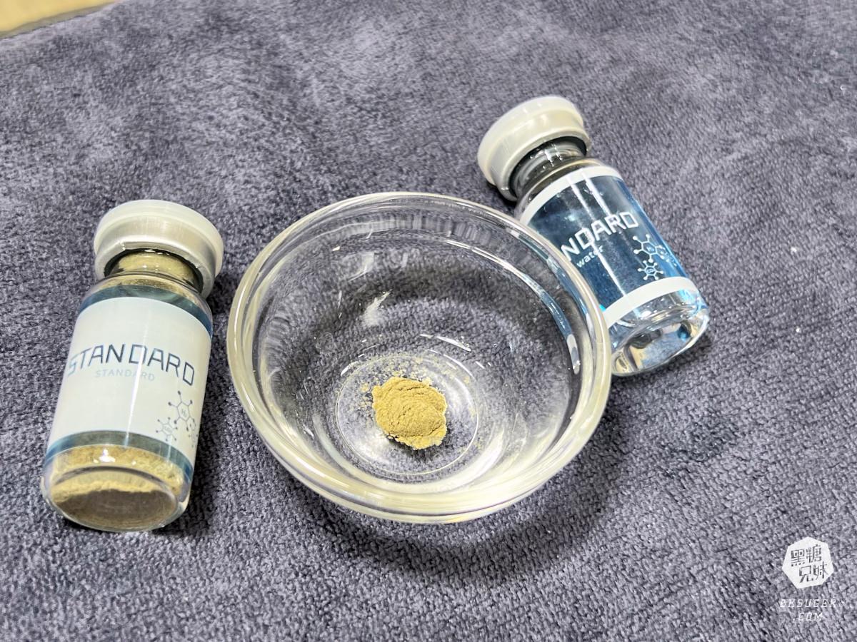 岡山做臉推薦-帥哥美容岡山店｜基礎保養＄600起，主打平價做臉美容不推銷｜使用標準生醫-標準藻針品牌