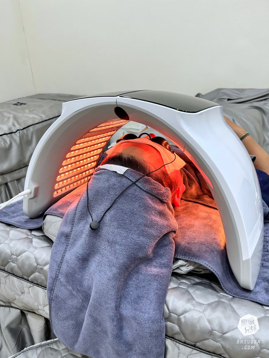 岡山做臉推薦-帥哥美容岡山店｜基礎保養＄600起，主打平價做臉美容不推銷｜使用標準生醫-標準藻針品牌