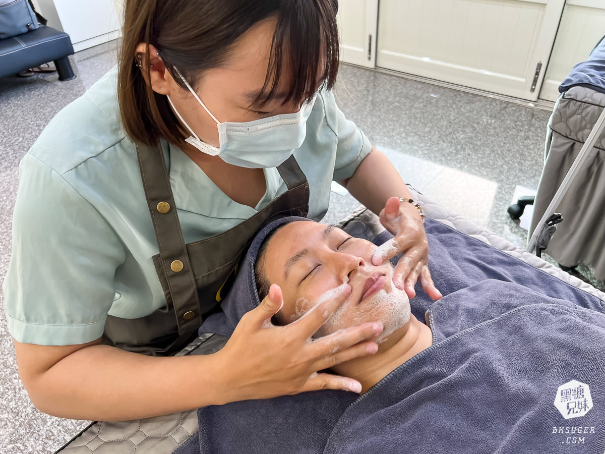 高雄平價做臉推薦｜帥哥美容工作室-小港店｜高雄6分店-質感好的做臉工作室不推銷路線＆藻針體驗