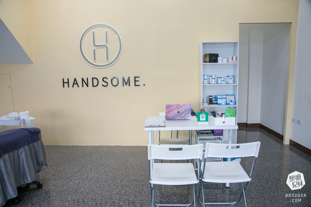 高雄平價做臉推薦｜帥哥美容工作室-小港店｜高雄6分店-質感好的做臉工作室不推銷路線＆藻針體驗