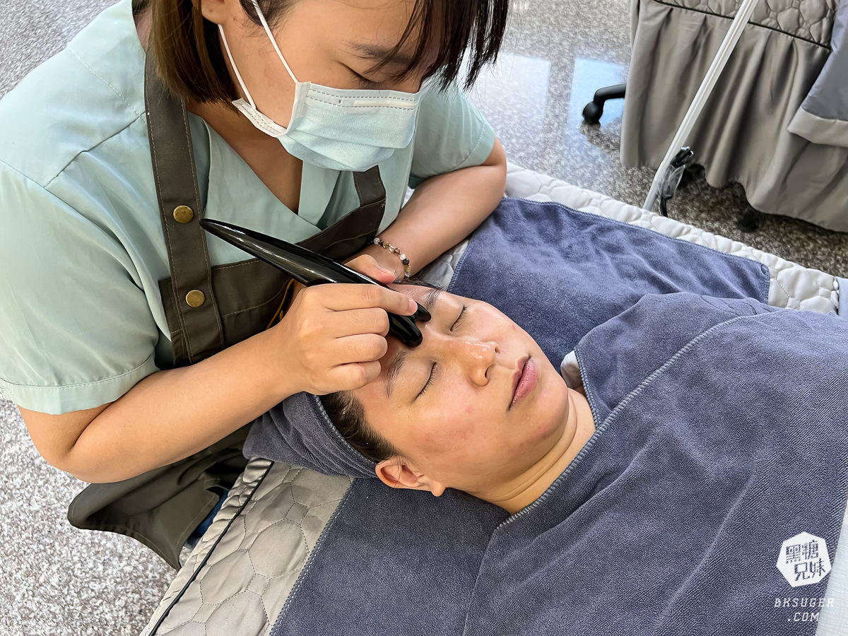 高雄平價做臉推薦｜帥哥美容工作室-小港店｜高雄6分店-質感好的做臉工作室不推銷路線＆藻針體驗