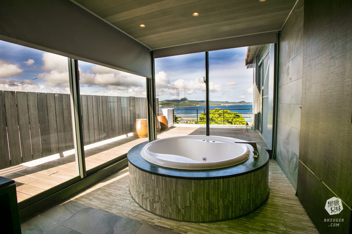 恆春墾丁民宿|聽靜海休閒會館Lu Lu Villa|遠眺星砂灣的海景房|美景海風心曠神怡 - 第21張圖 恆春墾丁民宿|聽靜海休閒會館Lu Lu Villa|遠眺星砂灣的海景房|美景海風心曠神怡