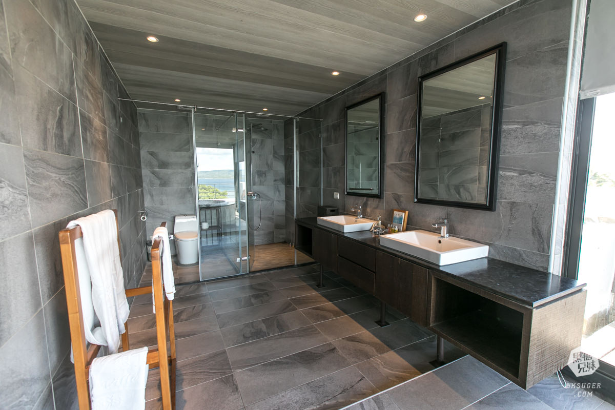 恆春墾丁民宿|聽靜海休閒會館Lu Lu Villa|遠眺星砂灣的海景房|美景海風心曠神怡 - 第25張圖 恆春墾丁民宿|聽靜海休閒會館Lu Lu Villa|遠眺星砂灣的海景房|美景海風心曠神怡