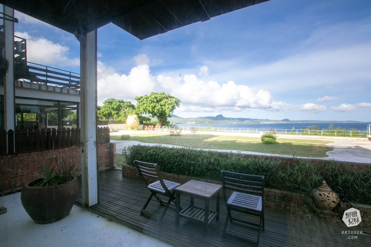 恆春墾丁民宿|聽靜海休閒會館Lu Lu Villa|遠眺星砂灣的海景房|美景海風心曠神怡 - 第11張圖 恆春墾丁民宿|聽靜海休閒會館Lu Lu Villa|遠眺星砂灣的海景房|美景海風心曠神怡