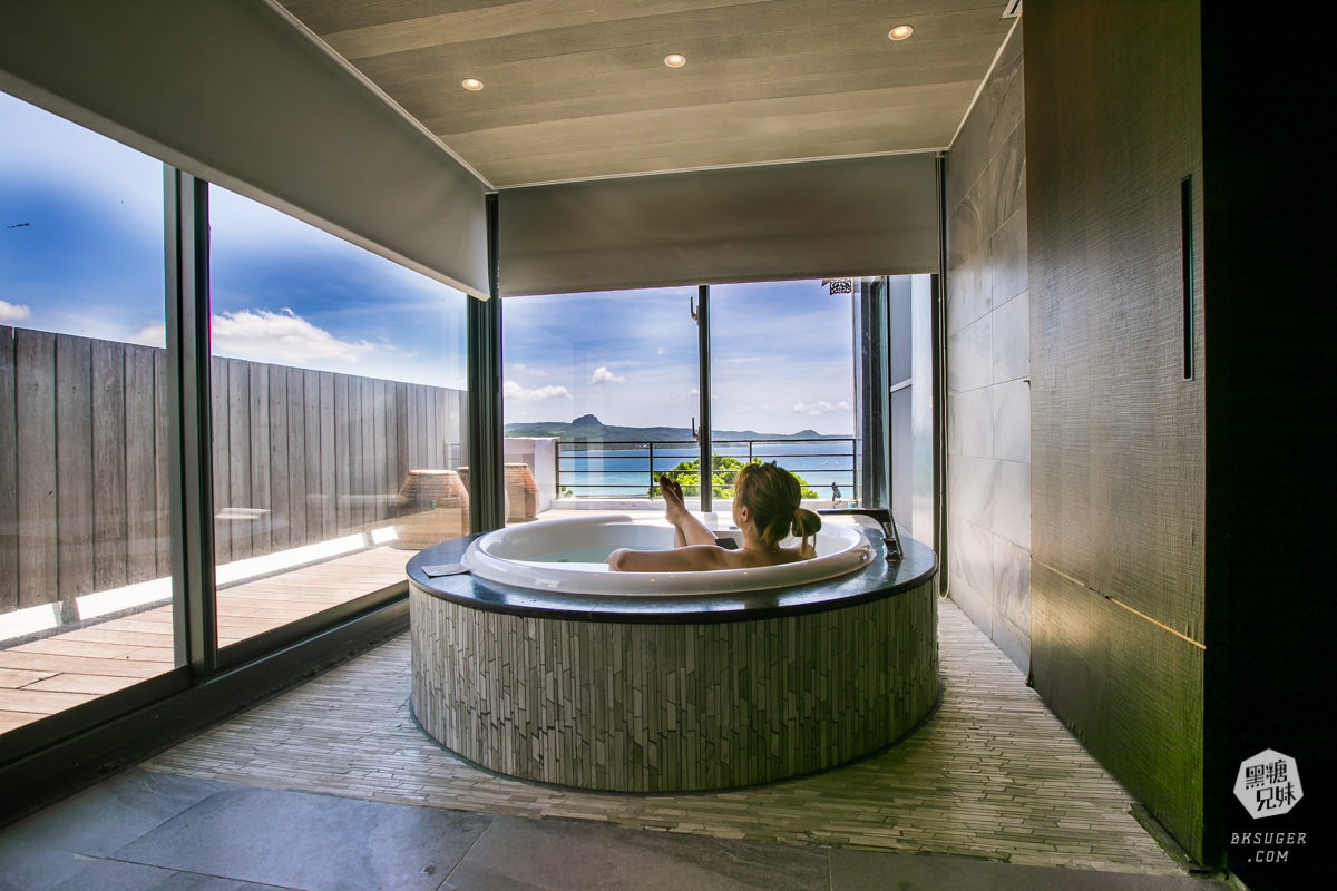 恆春墾丁民宿|聽靜海休閒會館Lu Lu Villa|遠眺星砂灣的海景房|美景海風心曠神怡 - 第22張圖 恆春墾丁民宿|聽靜海休閒會館Lu Lu Villa|遠眺星砂灣的海景房|美景海風心曠神怡