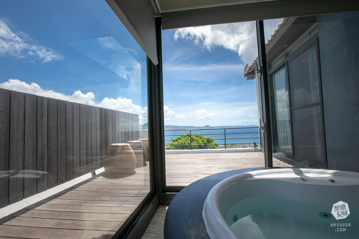 恆春墾丁民宿|聽靜海休閒會館Lu Lu Villa|遠眺星砂灣的海景房|美景海風心曠神怡 - 第23張圖 恆春墾丁民宿|聽靜海休閒會館Lu Lu Villa|遠眺星砂灣的海景房|美景海風心曠神怡