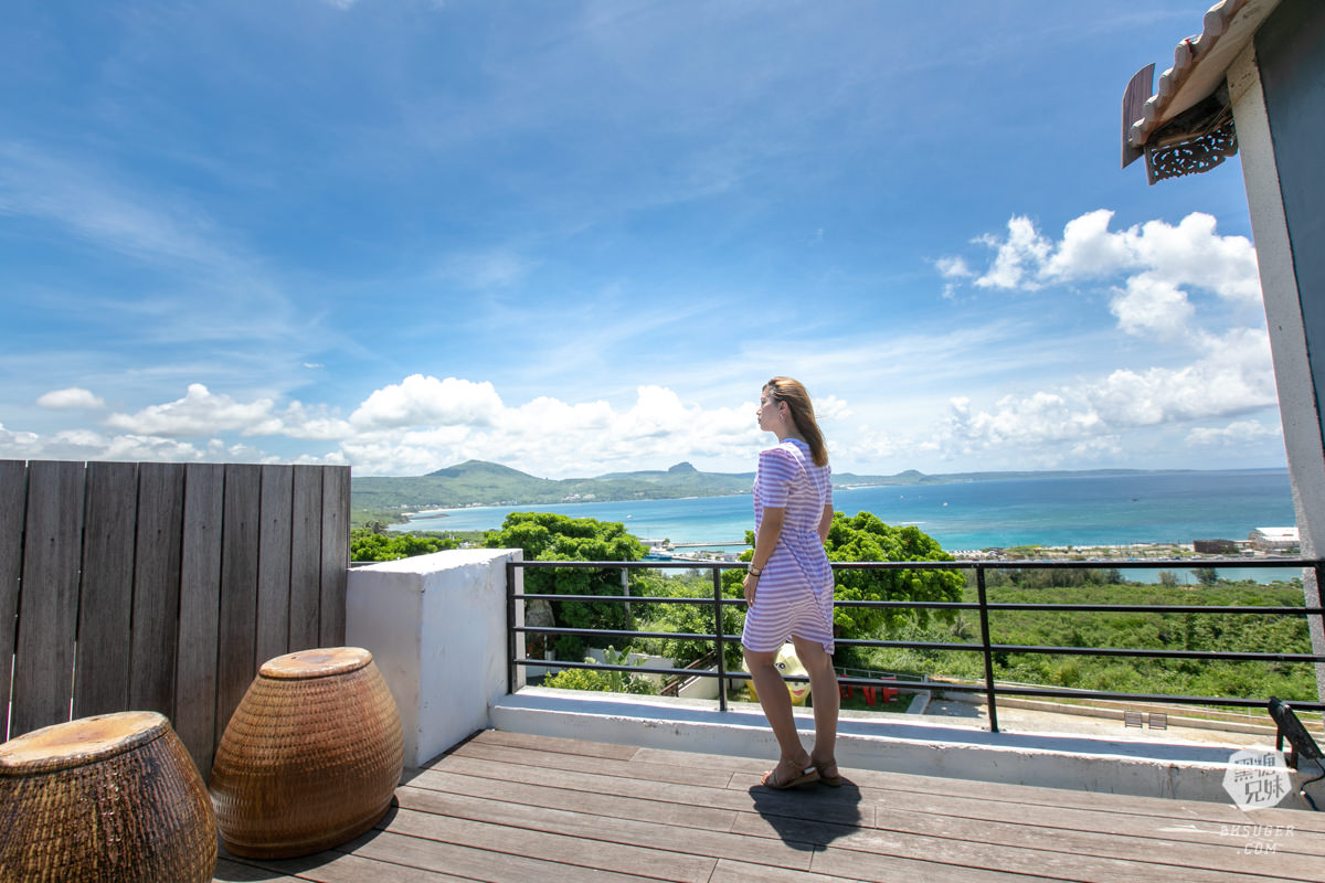 恆春墾丁民宿|聽靜海休閒會館Lu Lu Villa|遠眺星砂灣的海景房|美景海風心曠神怡 - 第24張圖 恆春墾丁民宿|聽靜海休閒會館Lu Lu Villa|遠眺星砂灣的海景房|美景海風心曠神怡