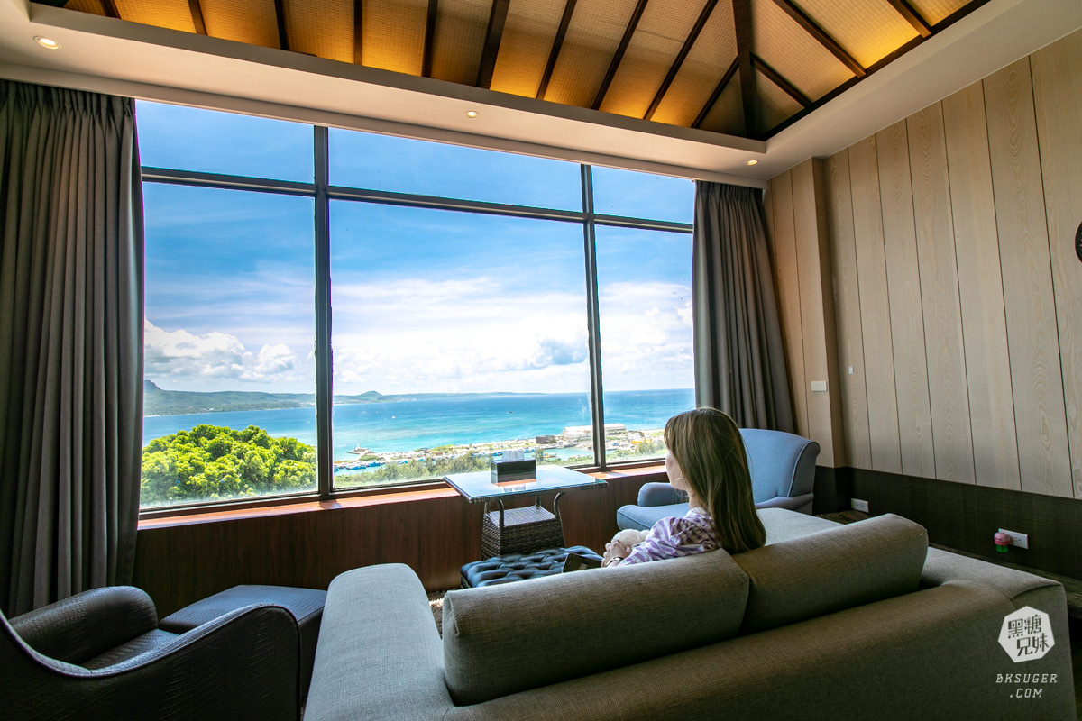 恆春墾丁民宿|聽靜海休閒會館Lu Lu Villa|遠眺星砂灣的海景房|美景海風心曠神怡 - 第19張圖 恆春墾丁民宿|聽靜海休閒會館Lu Lu Villa|遠眺星砂灣的海景房|美景海風心曠神怡