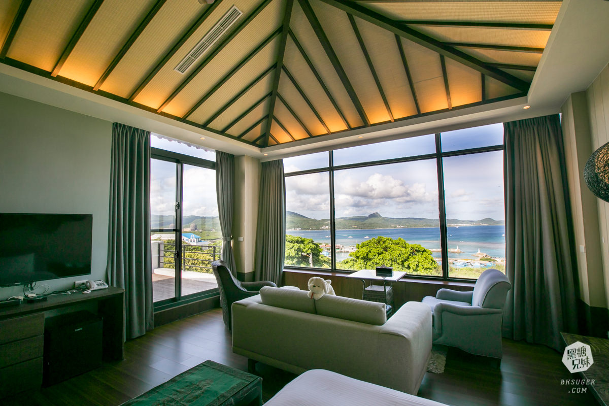 恆春墾丁民宿|聽靜海休閒會館Lu Lu Villa|遠眺星砂灣的海景房|美景海風心曠神怡 - 第16張圖 恆春墾丁民宿|聽靜海休閒會館Lu Lu Villa|遠眺星砂灣的海景房|美景海風心曠神怡