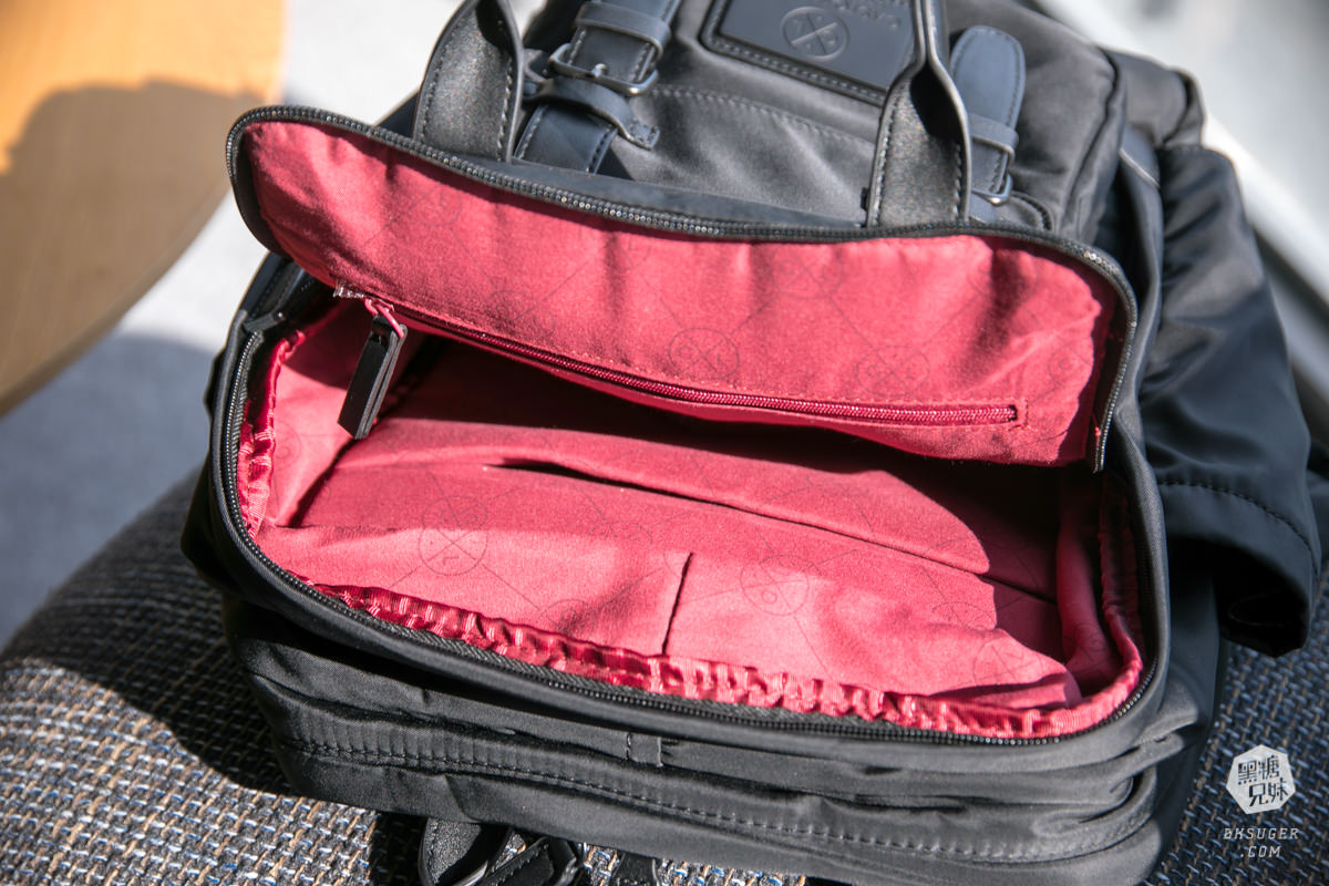 男女筆電背包推薦|瑞典品牌GASTON LUGA|沉靜的文藝格調-多功能多分隔筆電背包 - 第14張圖 男女筆電背包推薦|瑞典品牌GASTON LUGA|沉靜的文藝格調-多功能多分隔筆電背包