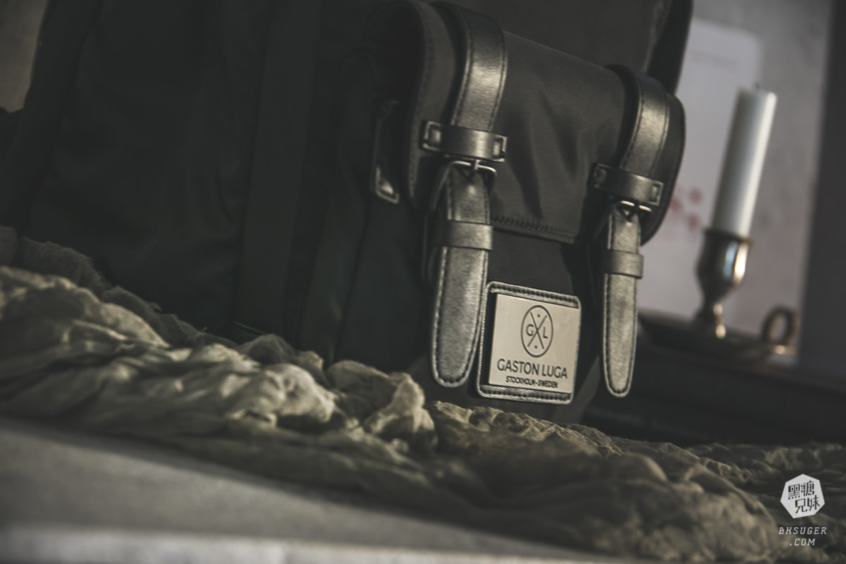 男女筆電背包推薦|瑞典品牌GASTON LUGA|沉靜的文藝格調-多功能多分隔筆電背包 - 第6張圖 男女筆電背包推薦|瑞典品牌GASTON LUGA|沉靜的文藝格調-多功能多分隔筆電背包