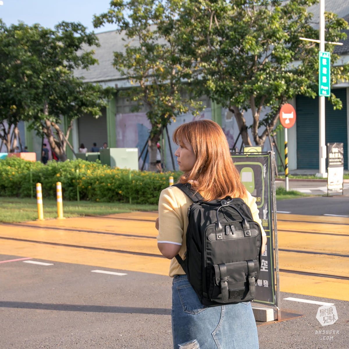 男女筆電背包推薦|瑞典品牌GASTON LUGA|沉靜的文藝格調-多功能多分隔筆電背包 - 第19張圖 男女筆電背包推薦|瑞典品牌GASTON LUGA|沉靜的文藝格調-多功能多分隔筆電背包