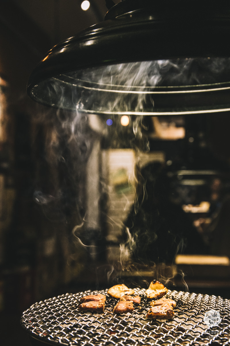 新崛江燒肉|富治燒肉|人生必吃一回的非CP值燒肉店|七輪燒肉備長炭使用| - 第36張圖 新崛江燒肉|富治燒肉|人生必吃一回的非CP值燒肉店|七輪燒肉備長炭使用|