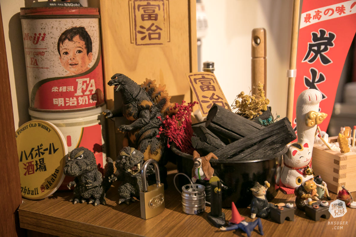 新崛江燒肉|富治燒肉|人生必吃一回的非CP值燒肉店|七輪燒肉備長炭使用| - 第37張圖 新崛江燒肉|富治燒肉|人生必吃一回的非CP值燒肉店|七輪燒肉備長炭使用|