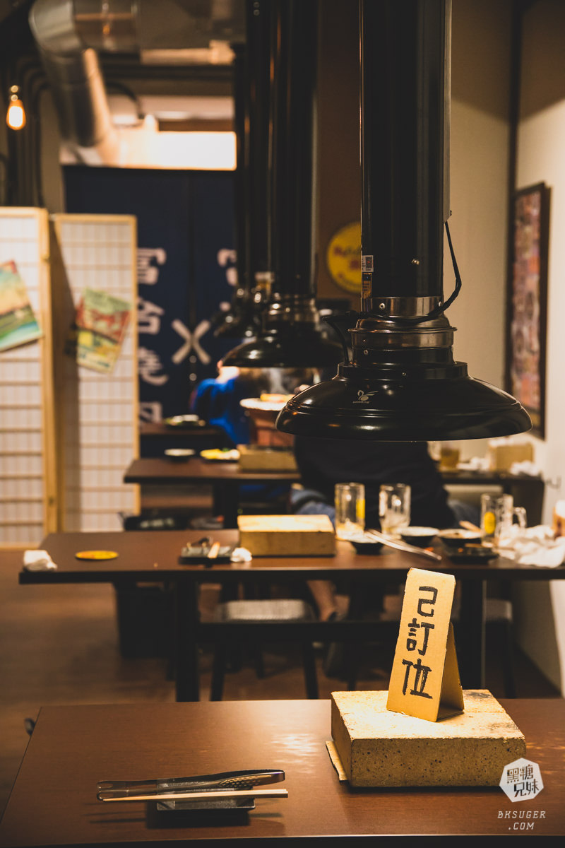 新崛江燒肉|富治燒肉|人生必吃一回的非CP值燒肉店|七輪燒肉備長炭使用| - 第5張圖 新崛江燒肉|富治燒肉|人生必吃一回的非CP值燒肉店|七輪燒肉備長炭使用|