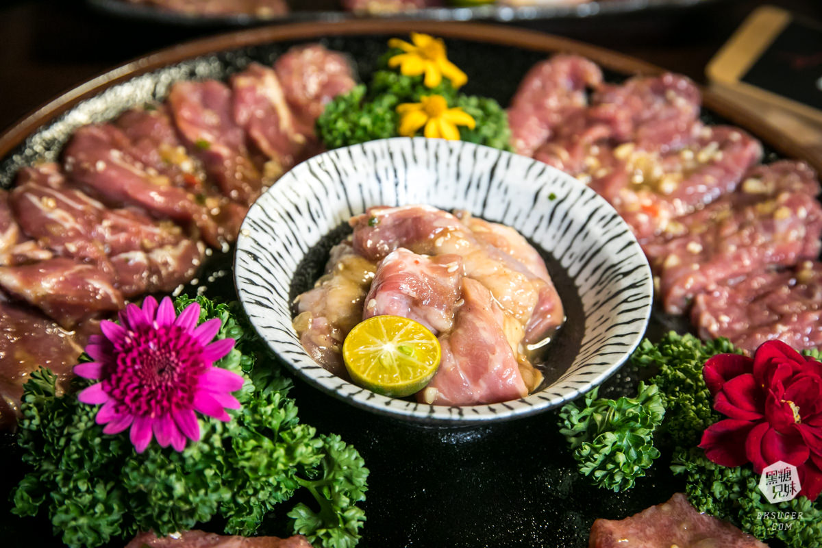 新崛江燒肉|富治燒肉|人生必吃一回的非CP值燒肉店|七輪燒肉備長炭使用| - 第18張圖 新崛江燒肉|富治燒肉|人生必吃一回的非CP值燒肉店|七輪燒肉備長炭使用|