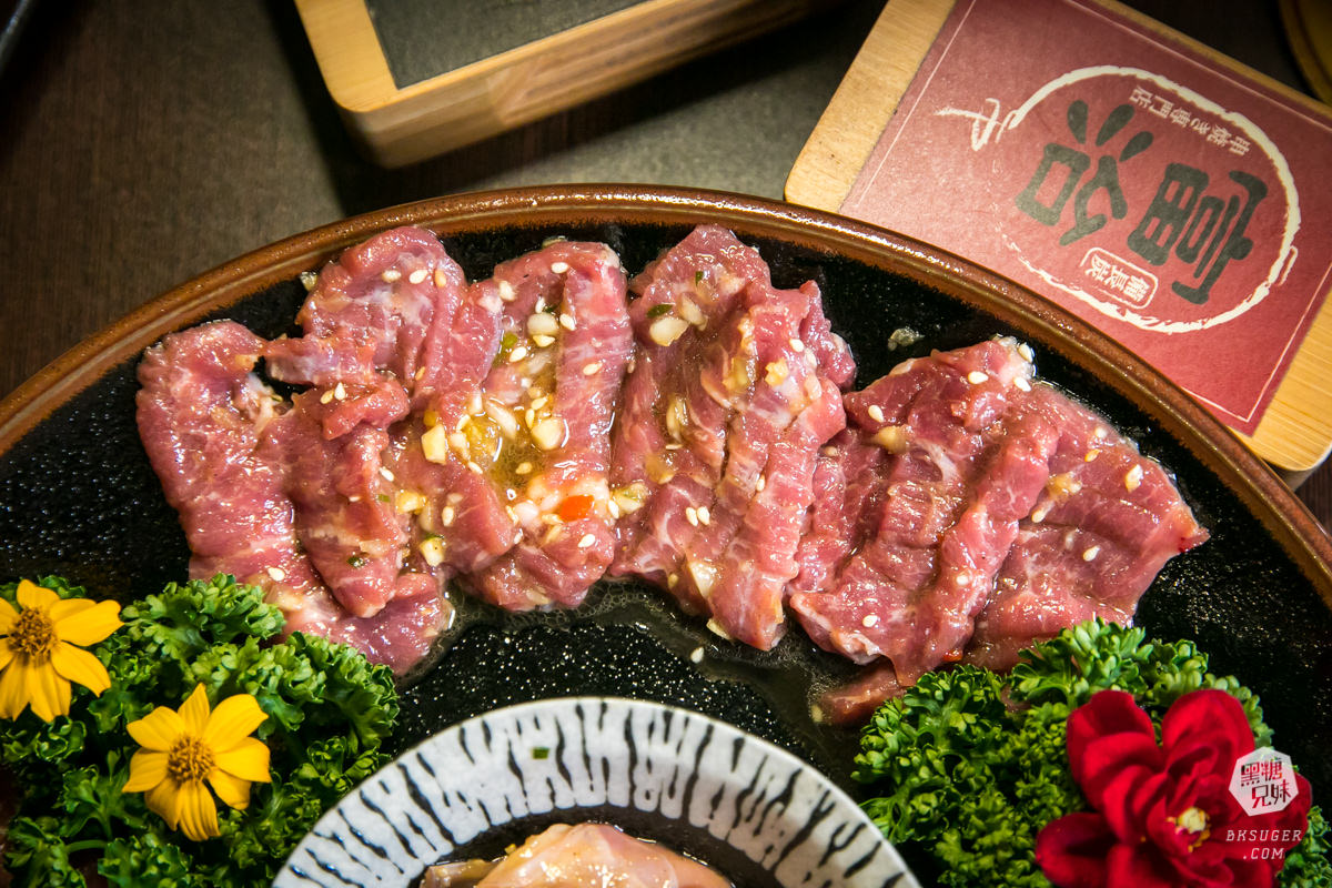 新崛江燒肉|富治燒肉|人生必吃一回的非CP值燒肉店|七輪燒肉備長炭使用| - 第19張圖 新崛江燒肉|富治燒肉|人生必吃一回的非CP值燒肉店|七輪燒肉備長炭使用|