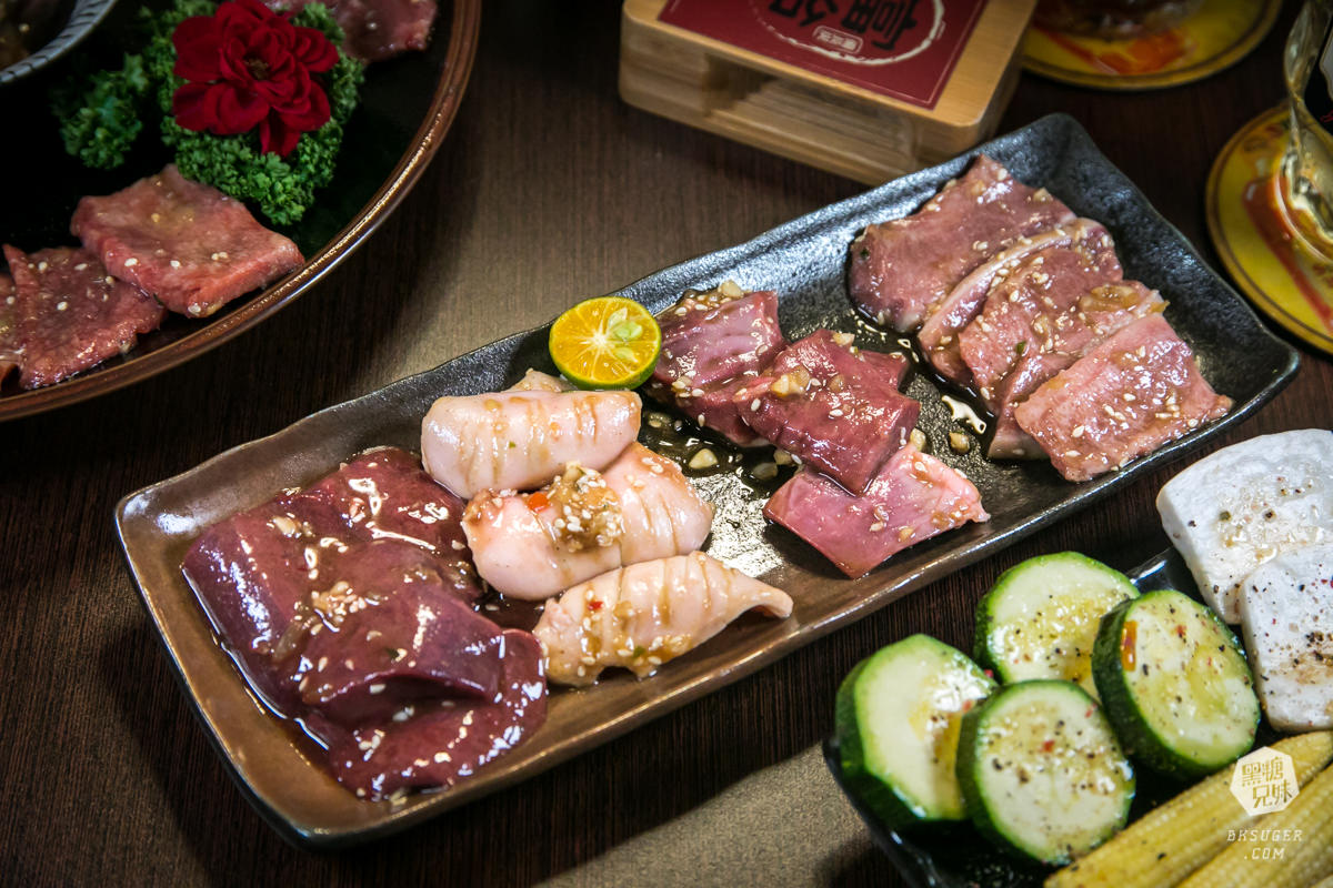 新崛江燒肉|富治燒肉|人生必吃一回的非CP值燒肉店|七輪燒肉備長炭使用| - 第22張圖 新崛江燒肉|富治燒肉|人生必吃一回的非CP值燒肉店|七輪燒肉備長炭使用|