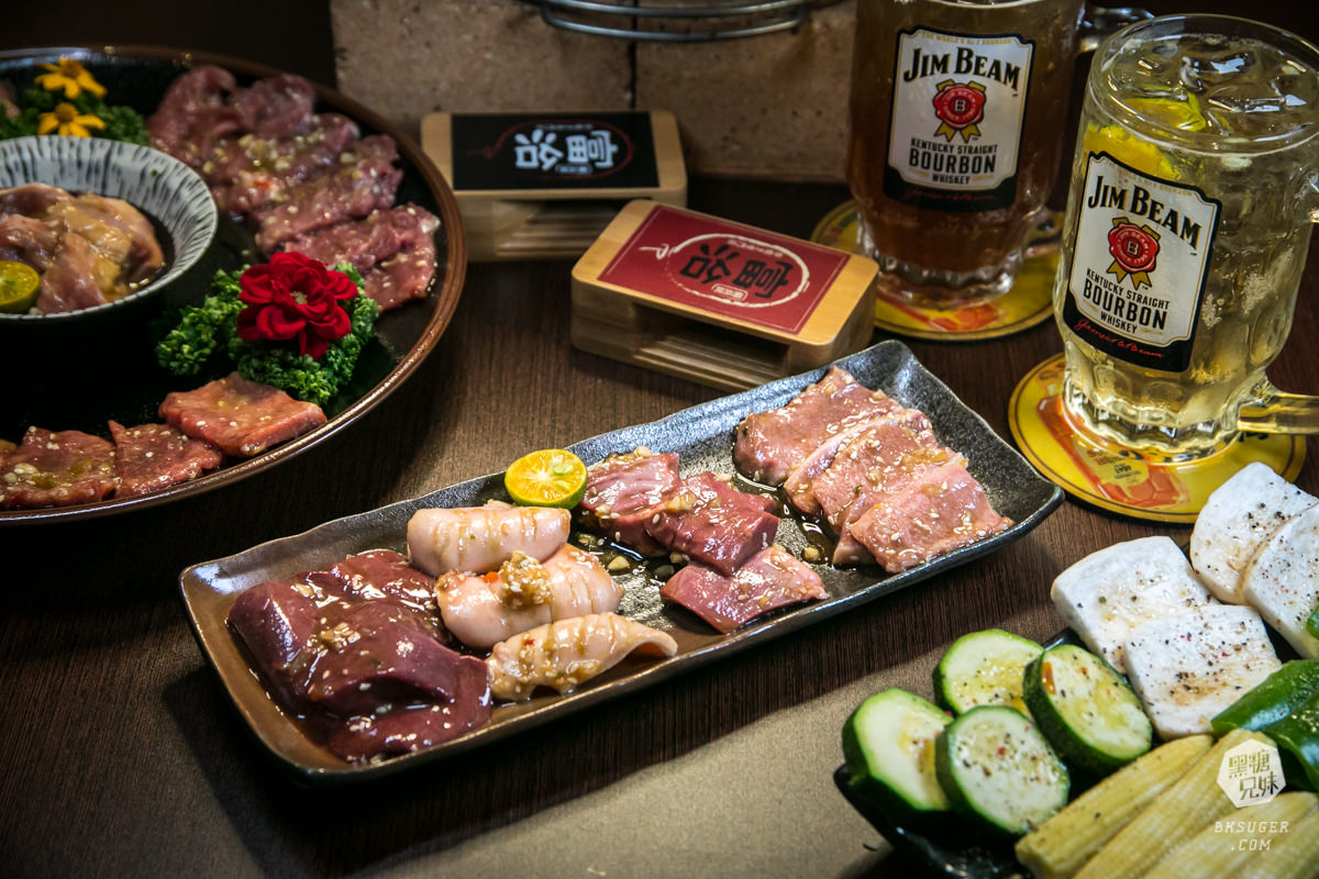 新崛江燒肉|富治燒肉|人生必吃一回的非CP值燒肉店|七輪燒肉備長炭使用| - 第21張圖 新崛江燒肉|富治燒肉|人生必吃一回的非CP值燒肉店|七輪燒肉備長炭使用|