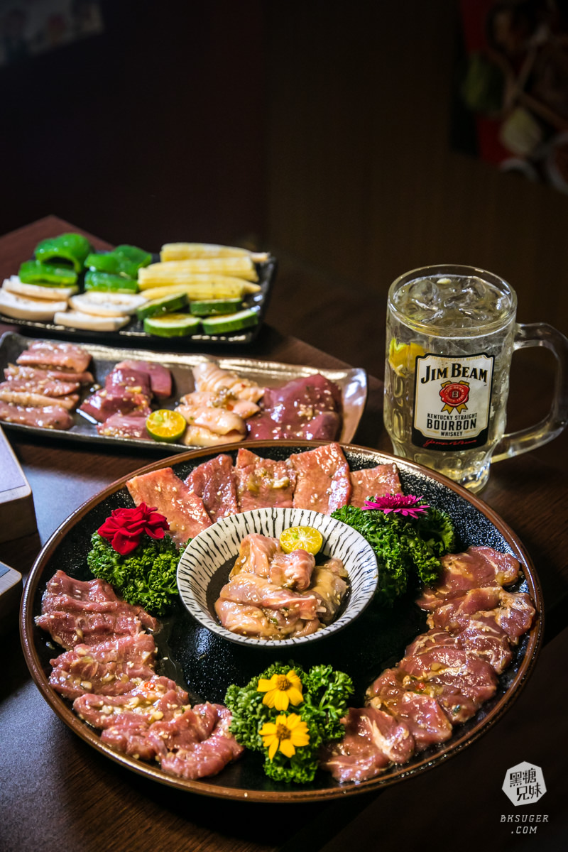 新崛江燒肉|富治燒肉|人生必吃一回的非CP值燒肉店|七輪燒肉備長炭使用| - 第15張圖 新崛江燒肉|富治燒肉|人生必吃一回的非CP值燒肉店|七輪燒肉備長炭使用|