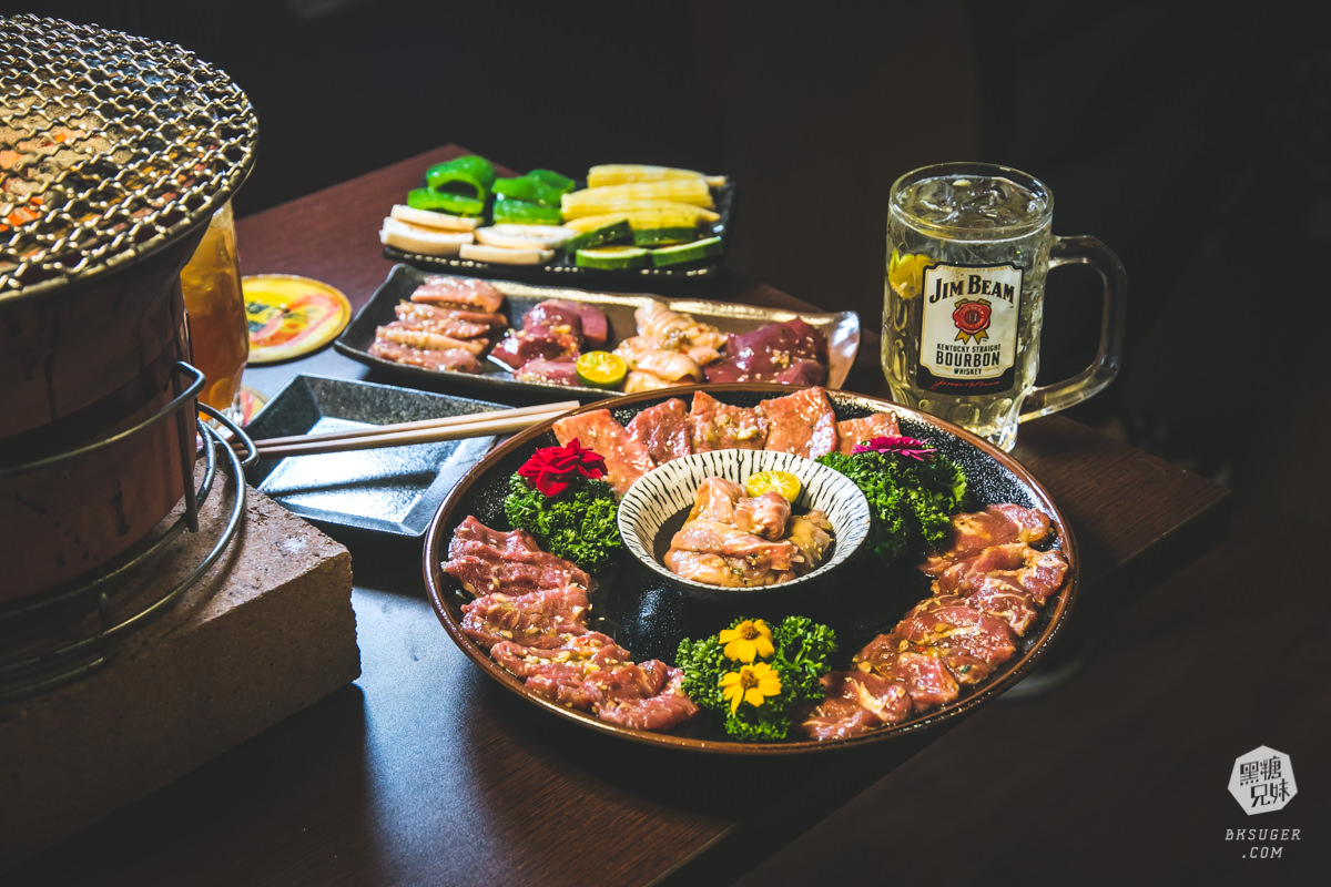 新崛江燒肉|富治燒肉|人生必吃一回的非CP值燒肉店|七輪燒肉備長炭使用| - 第24張圖 新崛江燒肉|富治燒肉|人生必吃一回的非CP值燒肉店|七輪燒肉備長炭使用|