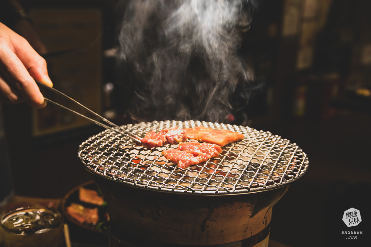 新崛江燒肉|富治燒肉|人生必吃一回的非CP值燒肉店|七輪燒肉備長炭使用| - 第25張圖 新崛江燒肉|富治燒肉|人生必吃一回的非CP值燒肉店|七輪燒肉備長炭使用|