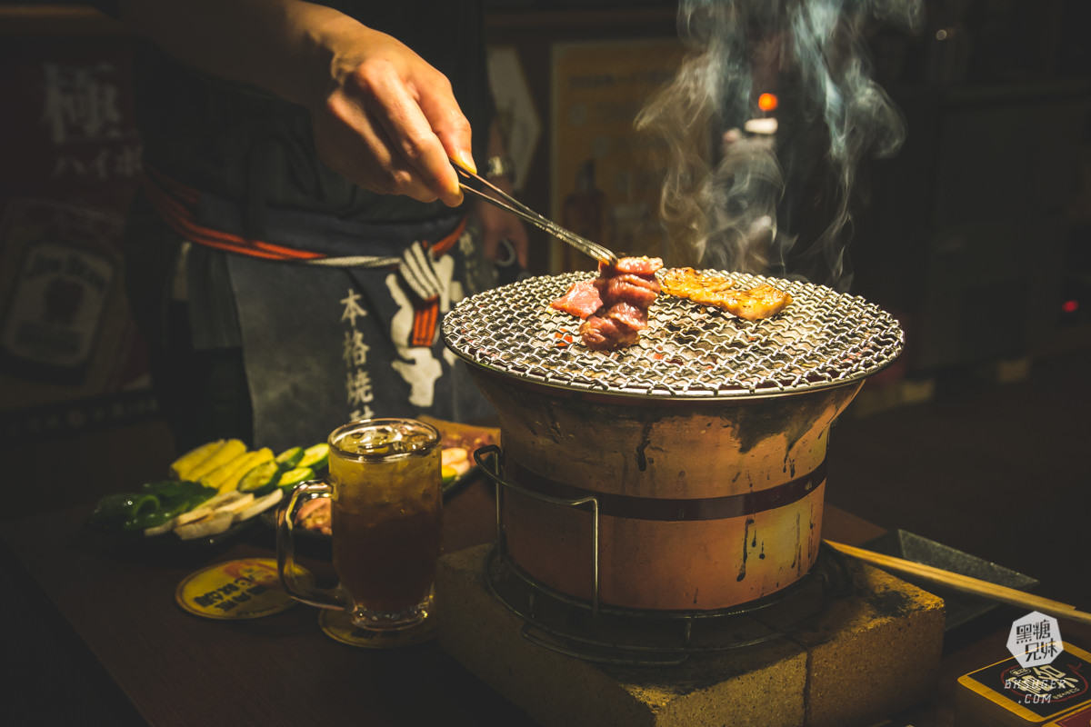 新崛江燒肉|富治燒肉|人生必吃一回的非CP值燒肉店|七輪燒肉備長炭使用| - 第26張圖 新崛江燒肉|富治燒肉|人生必吃一回的非CP值燒肉店|七輪燒肉備長炭使用|