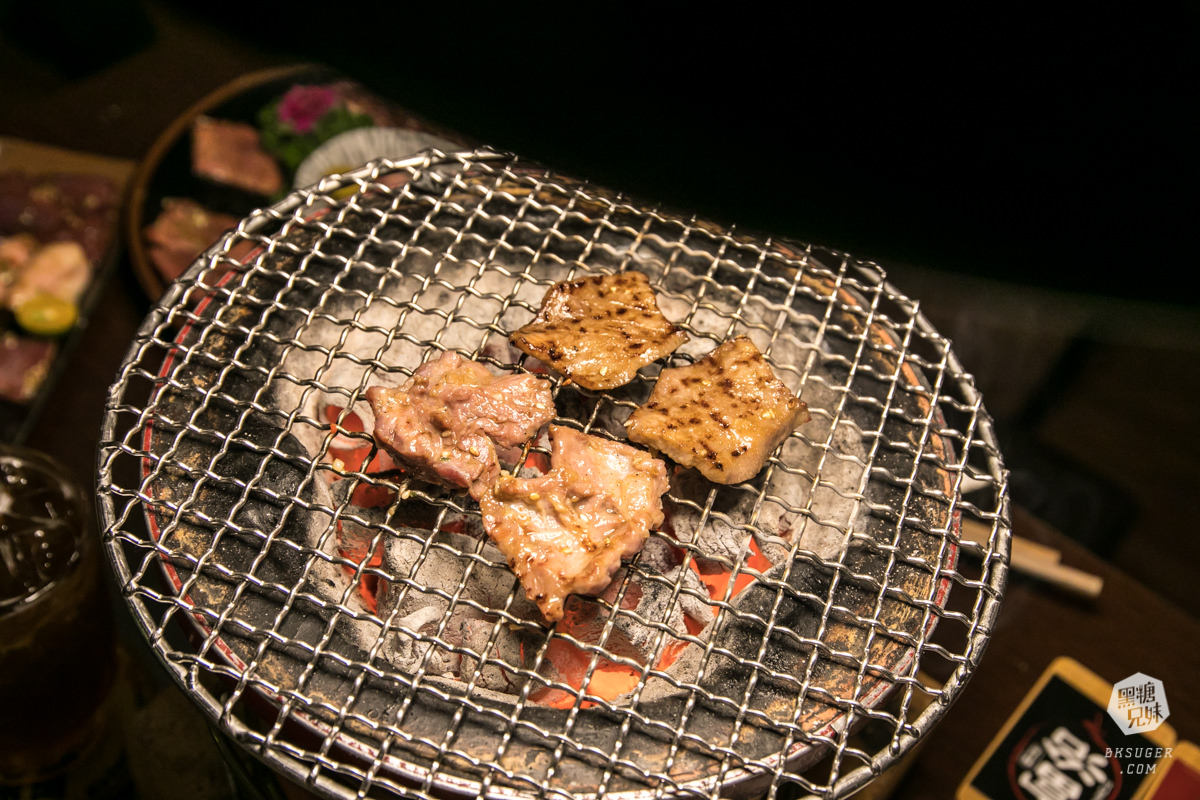 新崛江燒肉|富治燒肉|人生必吃一回的非CP值燒肉店|七輪燒肉備長炭使用| - 第27張圖 新崛江燒肉|富治燒肉|人生必吃一回的非CP值燒肉店|七輪燒肉備長炭使用|