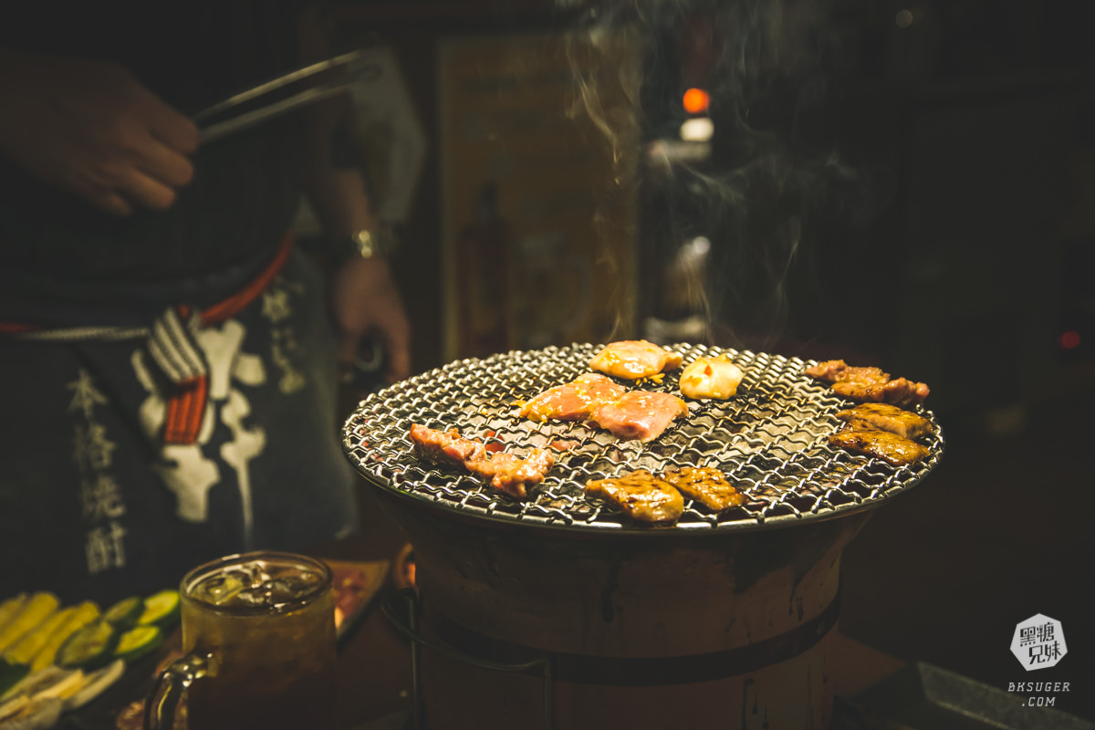 新崛江燒肉|富治燒肉|人生必吃一回的非CP值燒肉店|七輪燒肉備長炭使用| - 第28張圖 新崛江燒肉|富治燒肉|人生必吃一回的非CP值燒肉店|七輪燒肉備長炭使用|