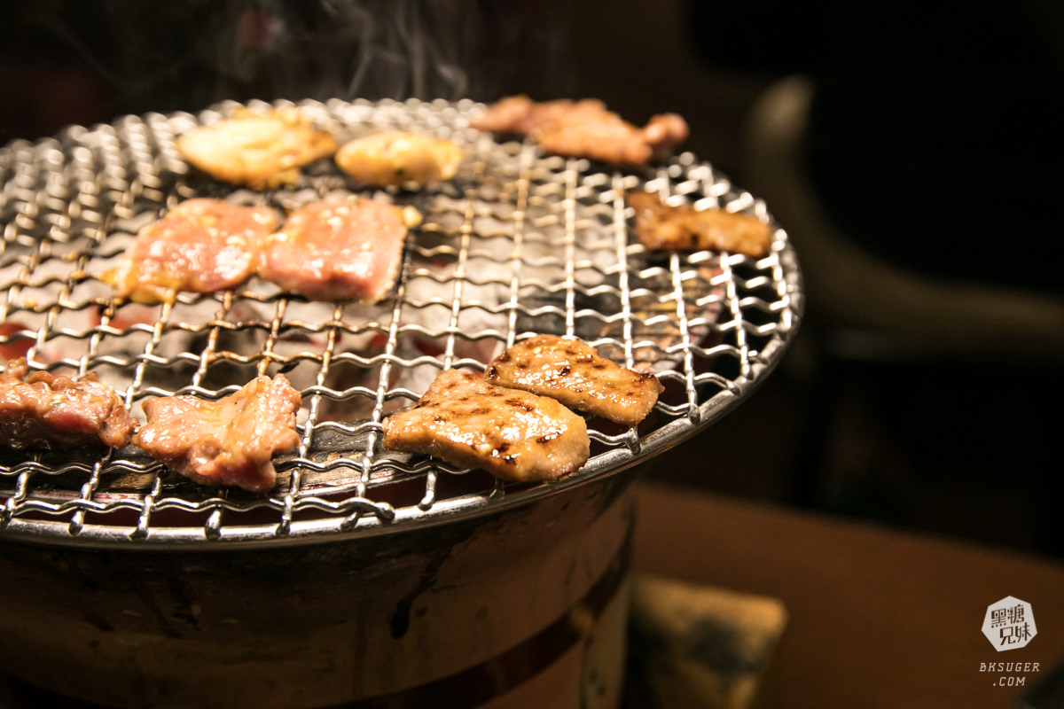 新崛江燒肉|富治燒肉|人生必吃一回的非CP值燒肉店|七輪燒肉備長炭使用| - 第29張圖 新崛江燒肉|富治燒肉|人生必吃一回的非CP值燒肉店|七輪燒肉備長炭使用|