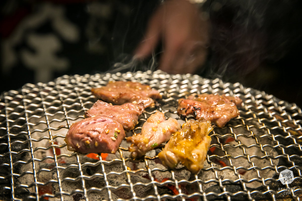 新崛江燒肉|富治燒肉|人生必吃一回的非CP值燒肉店|七輪燒肉備長炭使用| - 第31張圖 新崛江燒肉|富治燒肉|人生必吃一回的非CP值燒肉店|七輪燒肉備長炭使用|