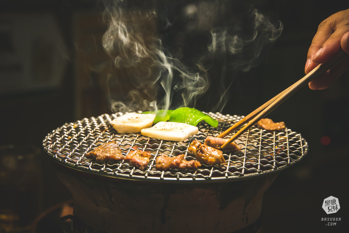 新崛江燒肉|富治燒肉|人生必吃一回的非CP值燒肉店|七輪燒肉備長炭使用| - 第32張圖 新崛江燒肉|富治燒肉|人生必吃一回的非CP值燒肉店|七輪燒肉備長炭使用|