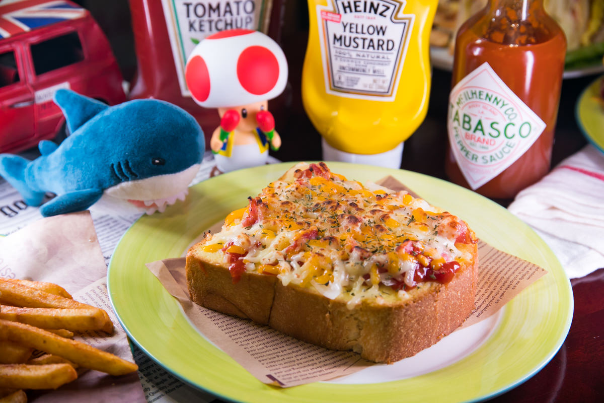 新崛江美食漢堡店|回到學生時期的It’s me Burger Party美式漢堡|全天候供餐輕食漢堡三明治| - 第31張圖 新崛江美食漢堡店|回到學生時期的It’s me Burger Party美式漢堡|全天候供餐輕食漢堡三明治|