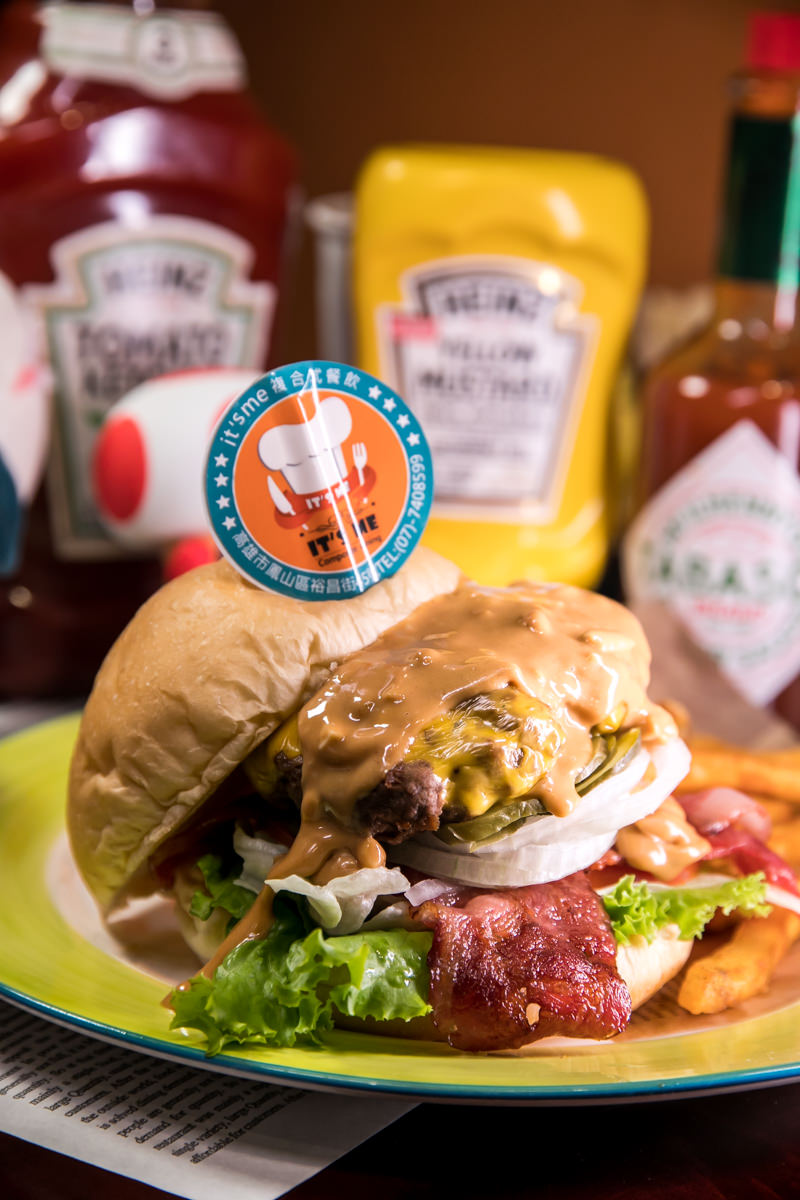 新崛江美食漢堡店|回到學生時期的It’s me Burger Party美式漢堡|全天候供餐輕食漢堡三明治| - 第18張圖 新崛江美食漢堡店|回到學生時期的It’s me Burger Party美式漢堡|全天候供餐輕食漢堡三明治|