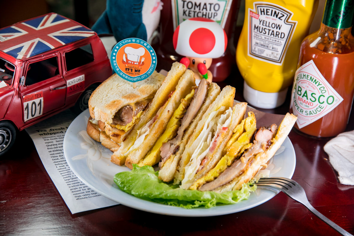 新崛江美食漢堡店|回到學生時期的It’s me Burger Party美式漢堡|全天候供餐輕食漢堡三明治| - 第25張圖 新崛江美食漢堡店|回到學生時期的It’s me Burger Party美式漢堡|全天候供餐輕食漢堡三明治|