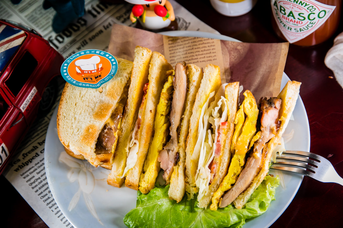 新崛江美食漢堡店|回到學生時期的It’s me Burger Party美式漢堡|全天候供餐輕食漢堡三明治| - 第26張圖 新崛江美食漢堡店|回到學生時期的It’s me Burger Party美式漢堡|全天候供餐輕食漢堡三明治|