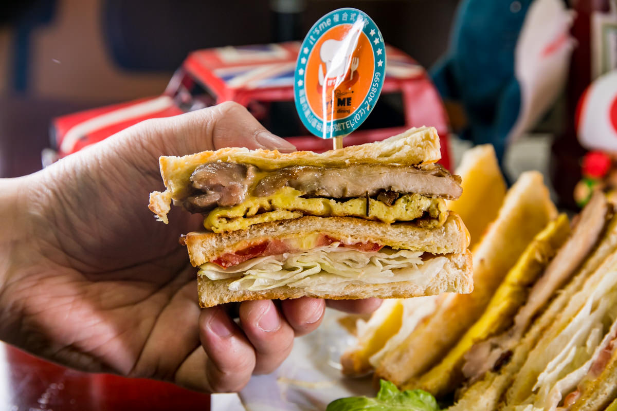 新崛江美食漢堡店|回到學生時期的It’s me Burger Party美式漢堡|全天候供餐輕食漢堡三明治| - 第29張圖 新崛江美食漢堡店|回到學生時期的It’s me Burger Party美式漢堡|全天候供餐輕食漢堡三明治|