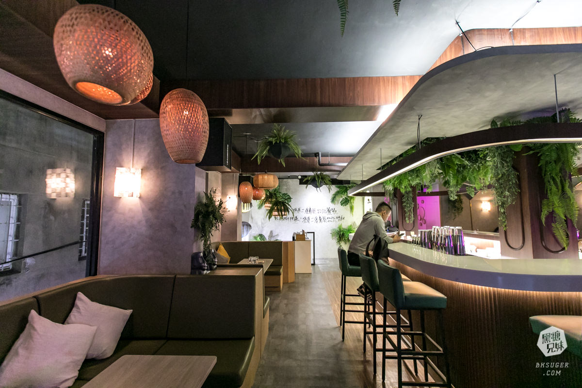 新崛江餐酒吧推薦｜今日島 Today-Island｜島嶼風格時尚感餐酒館-ＩＧ熱門酒吧