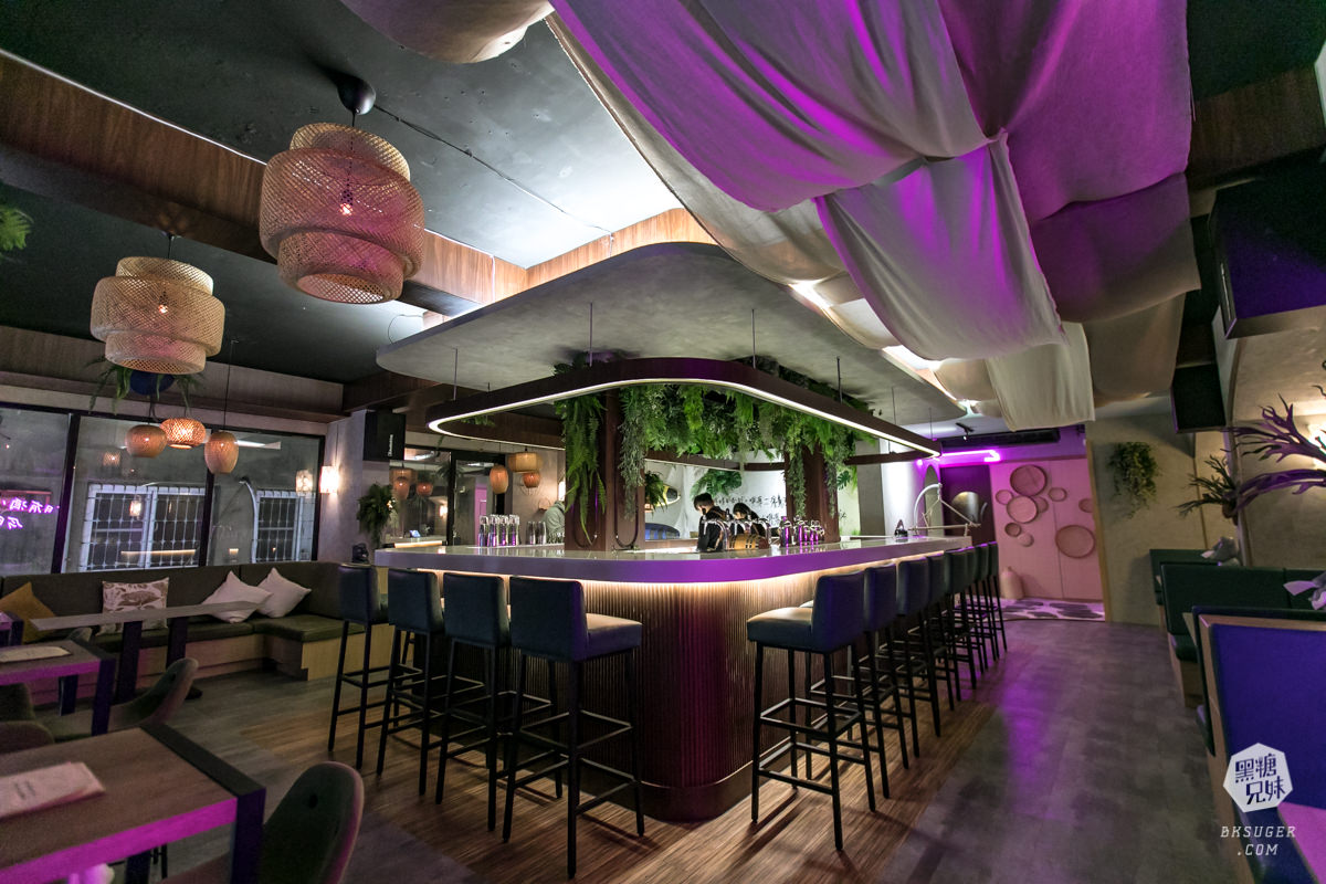 新崛江餐酒吧推薦｜今日島 Today-Island｜島嶼風格時尚感餐酒館-ＩＧ熱門酒吧