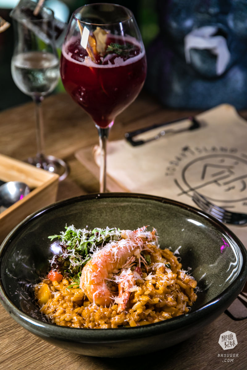 新崛江餐酒吧推薦｜今日島 Today-Island｜島嶼風格時尚感餐酒館-ＩＧ熱門酒吧