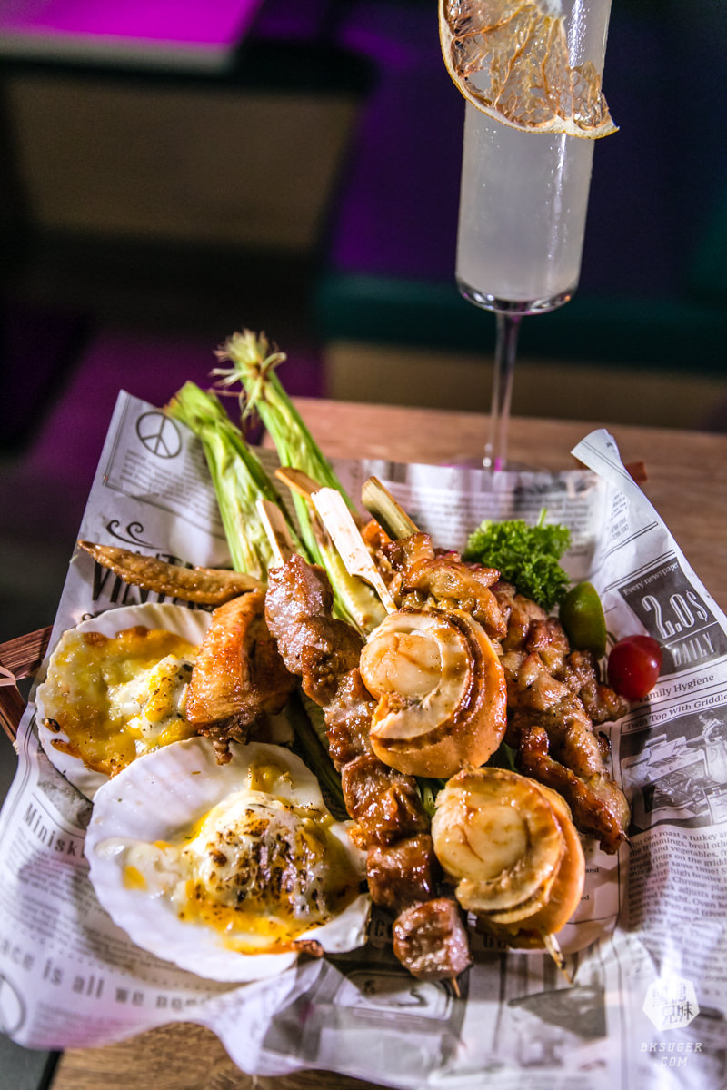 新崛江餐酒吧推薦｜今日島 Today-Island｜島嶼風格時尚感餐酒館-ＩＧ熱門酒吧