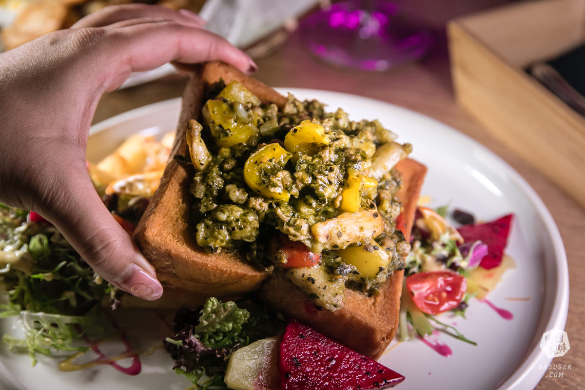 新崛江餐酒吧推薦｜今日島 Today-Island｜島嶼風格時尚感餐酒館-ＩＧ熱門酒吧