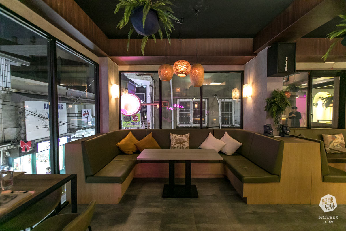 新崛江餐酒吧推薦｜今日島 Today-Island｜島嶼風格時尚感餐酒館-ＩＧ熱門酒吧
