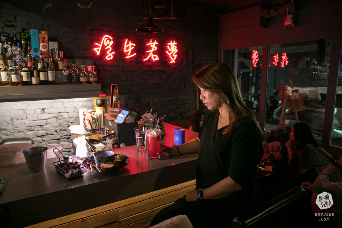 新崛江酒吧推薦|昨日yesterday Bar|舉杯致敬昨日的逝去-浮生若夢 為歡幾何| - 第32張圖 新崛江酒吧推薦|昨日yesterday Bar|舉杯致敬昨日的逝去-浮生若夢 為歡幾何|