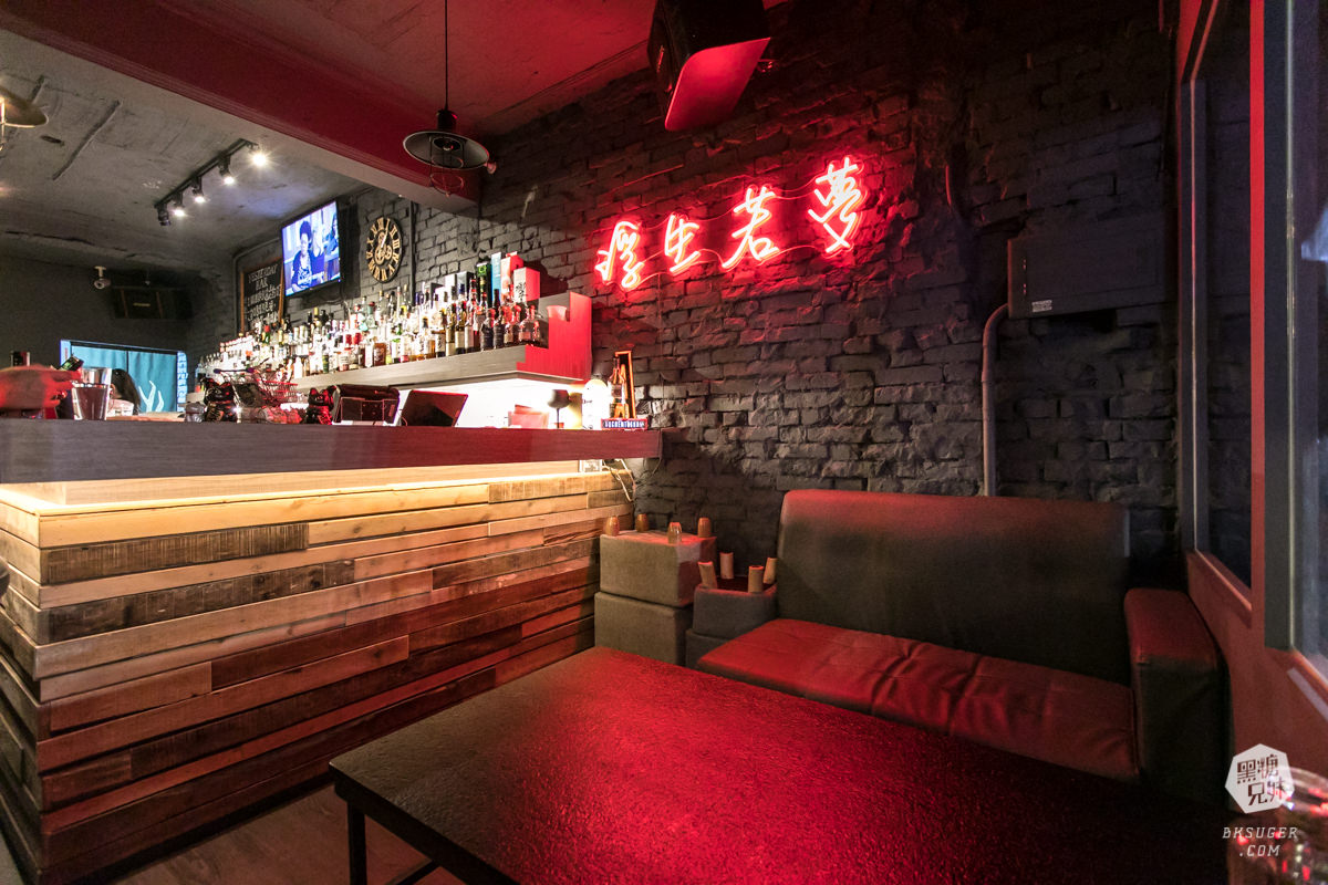 新崛江酒吧推薦|昨日yesterday Bar|舉杯致敬昨日的逝去-浮生若夢 為歡幾何| - 第5張圖 新崛江酒吧推薦|昨日yesterday Bar|舉杯致敬昨日的逝去-浮生若夢 為歡幾何|