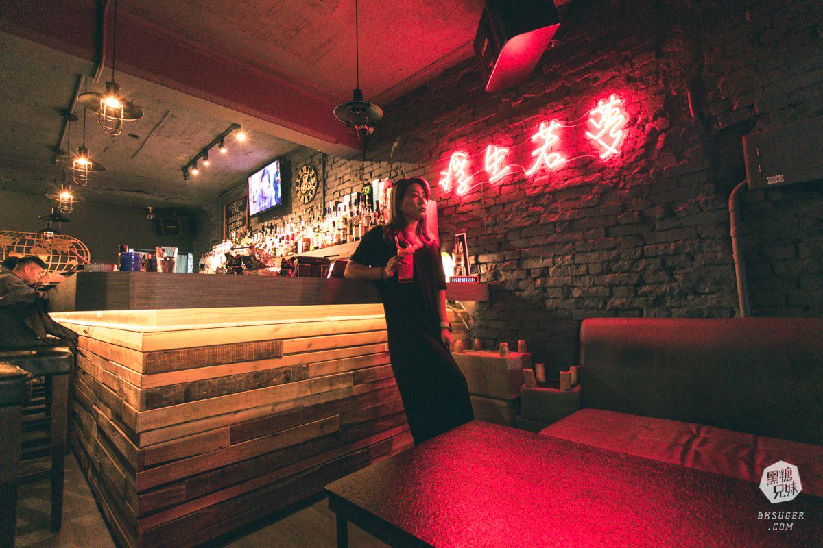 新崛江酒吧推薦|昨日yesterday Bar|舉杯致敬昨日的逝去-浮生若夢 為歡幾何| - 第6張圖 新崛江酒吧推薦|昨日yesterday Bar|舉杯致敬昨日的逝去-浮生若夢 為歡幾何|