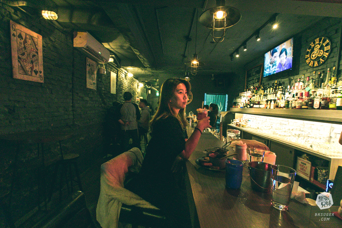 新崛江酒吧推薦|昨日yesterday Bar|舉杯致敬昨日的逝去-浮生若夢 為歡幾何| - 第33張圖 新崛江酒吧推薦|昨日yesterday Bar|舉杯致敬昨日的逝去-浮生若夢 為歡幾何|