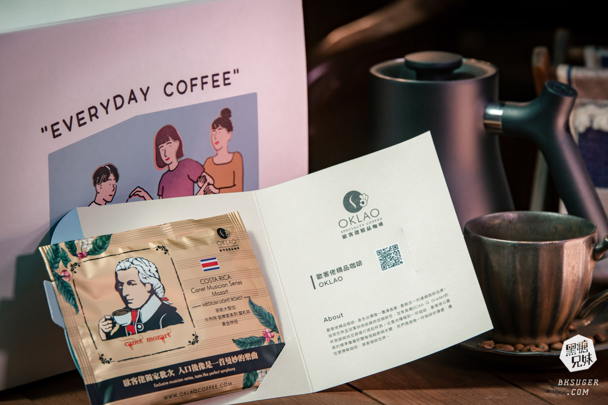 明星級濾掛咖啡包|日日咖啡禮盒|匯集全台知名16家職人咖啡店濾掛包-妞新聞好物推薦 - 第19張圖 明星級濾掛咖啡包|日日咖啡禮盒|匯集全台知名16家職人咖啡店濾掛包-妞新聞好物推薦