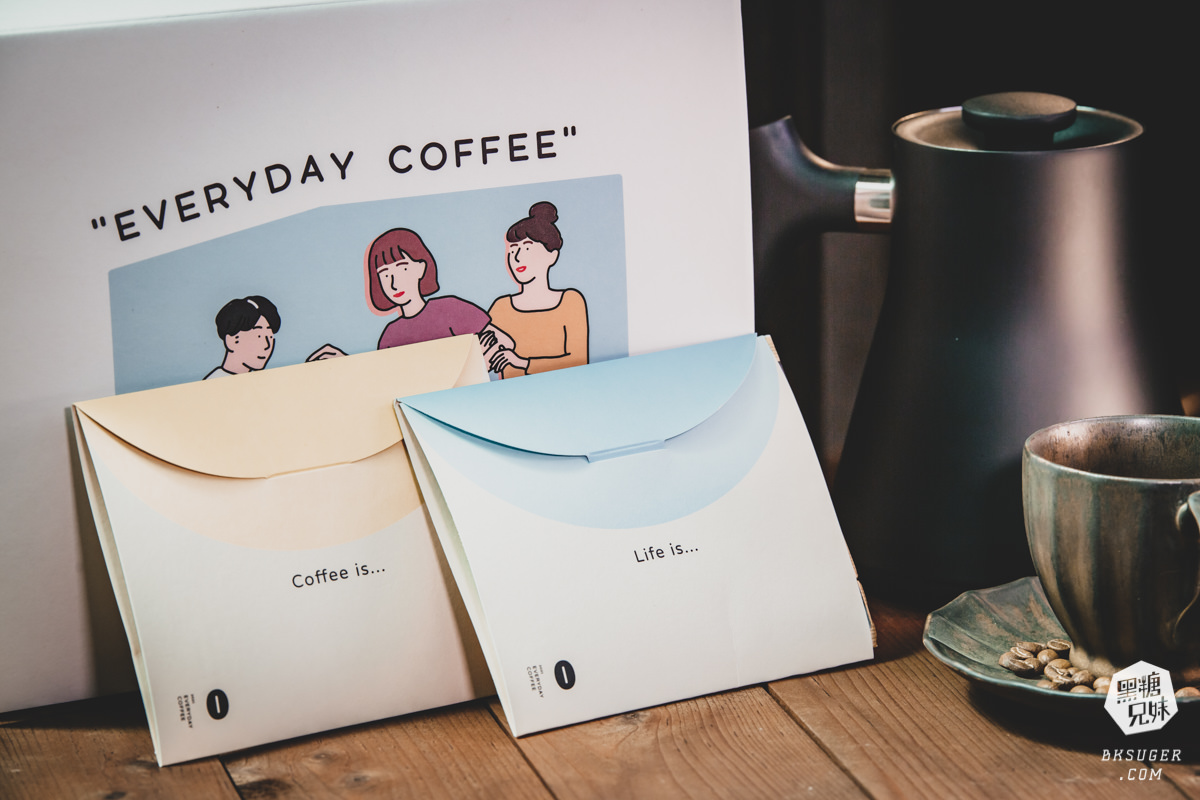 明星級濾掛咖啡包|日日咖啡禮盒|匯集全台知名16家職人咖啡店濾掛包-妞新聞好物推薦 - 第5張圖 明星級濾掛咖啡包|日日咖啡禮盒|匯集全台知名16家職人咖啡店濾掛包-妞新聞好物推薦